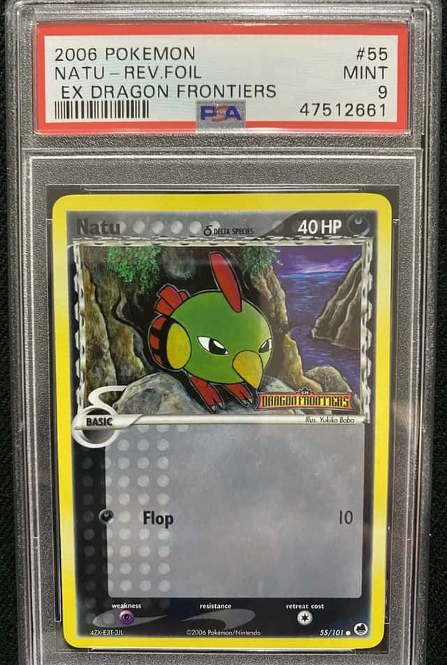 Natu Δ