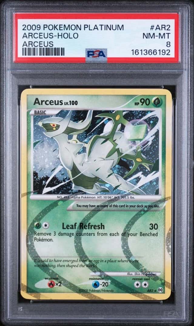 Arceus