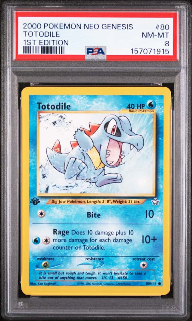 Totodile