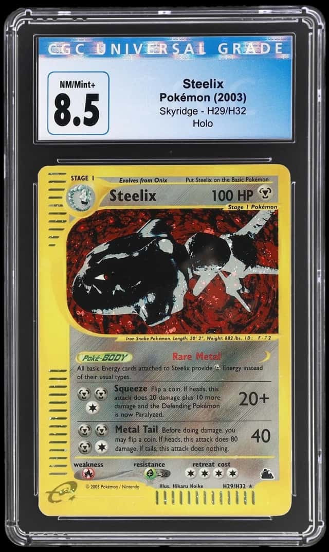 Steelix