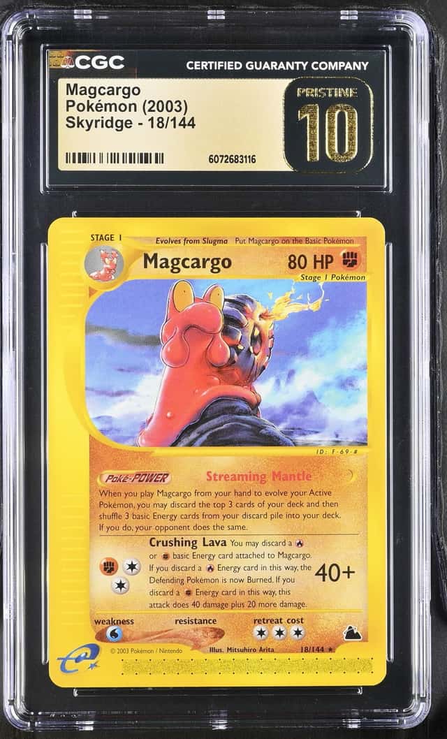 Magcargo