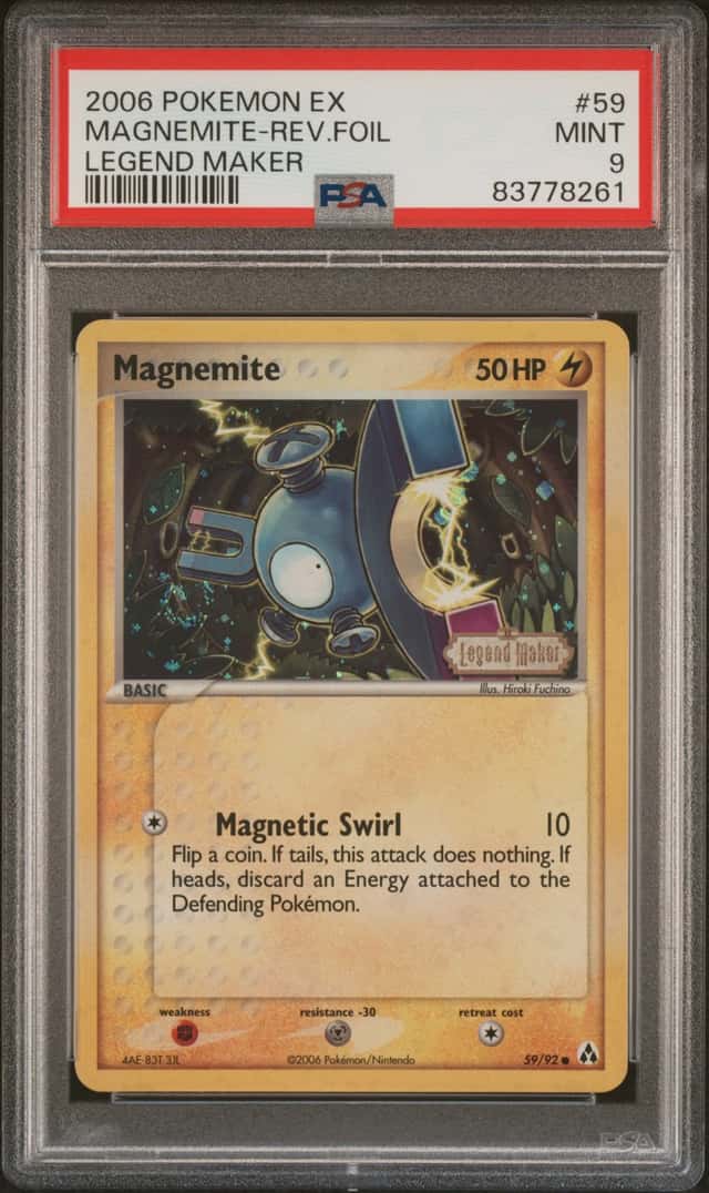 Magnemite