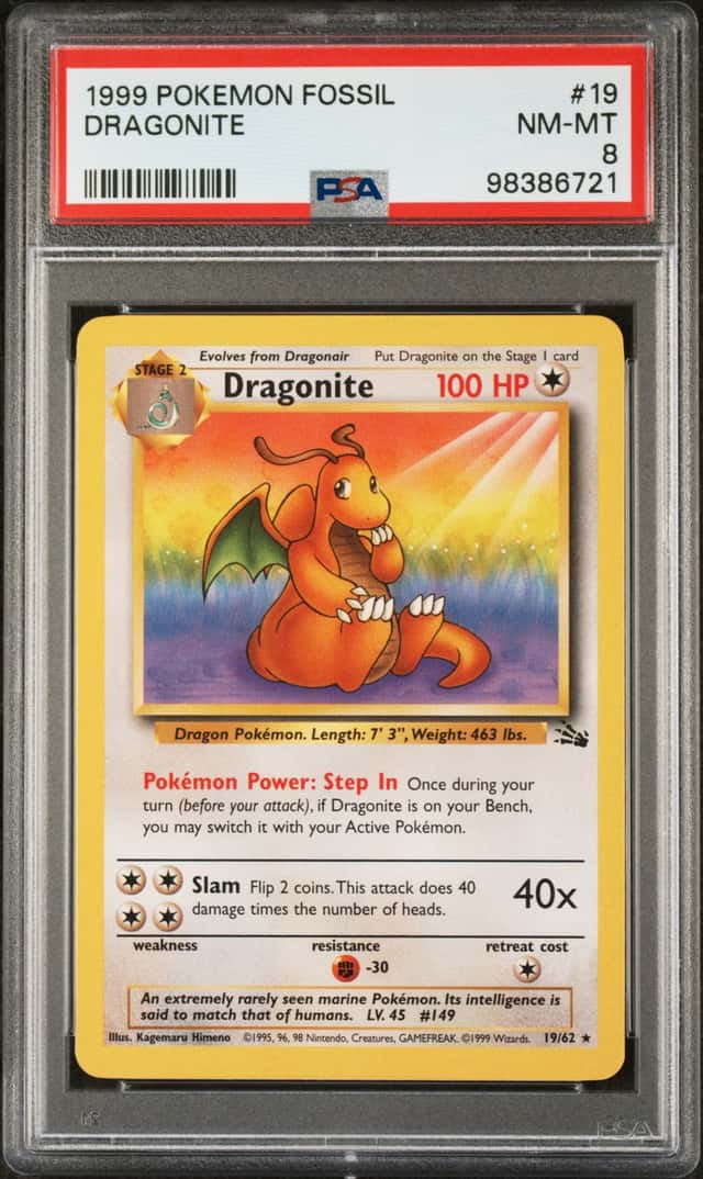 Dragonite
