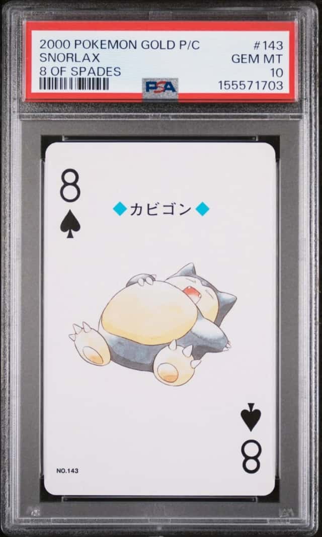 Snorlax