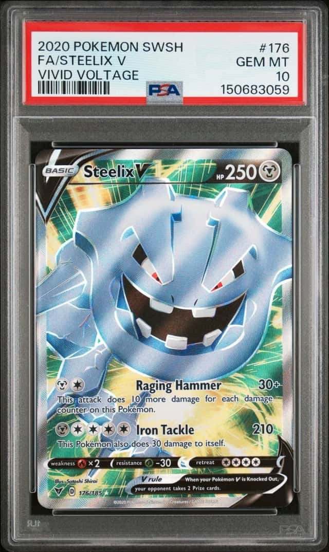 Steelix V