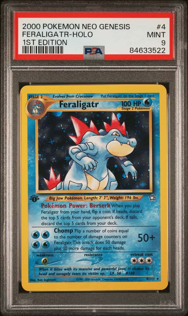 Feraligatr