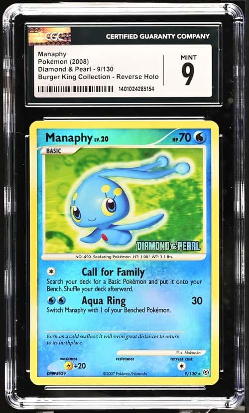 Manaphy