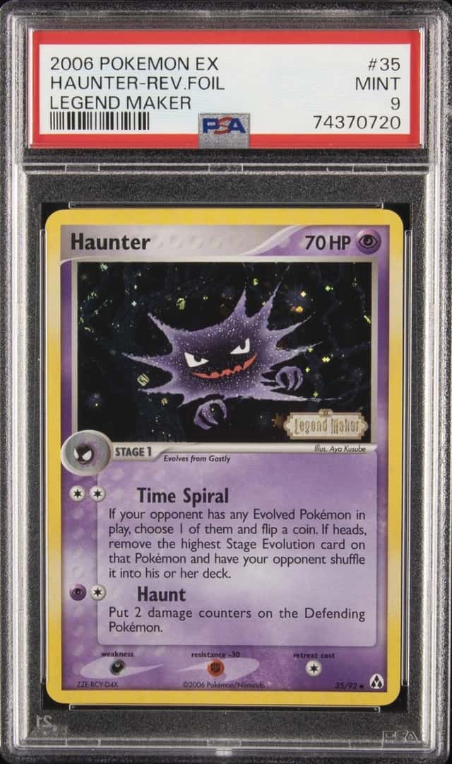 Haunter
