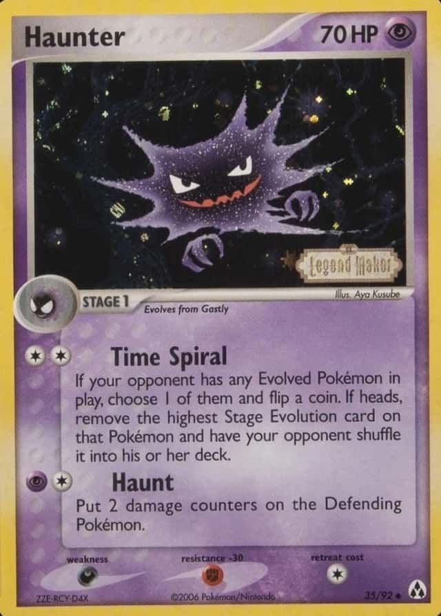 Reverse Holo