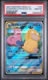 Slowpoke & Psyduck Gx