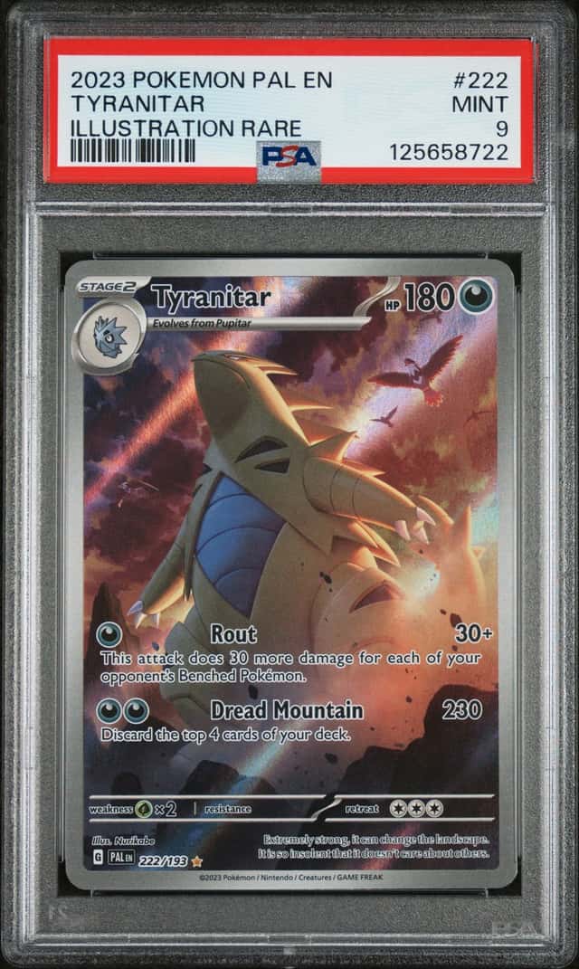 Tyranitar
