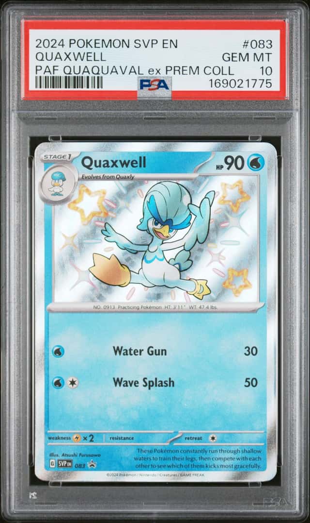 Quaxwell