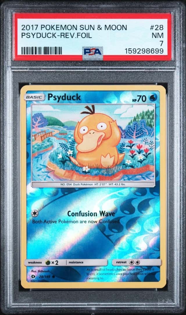 Psyduck