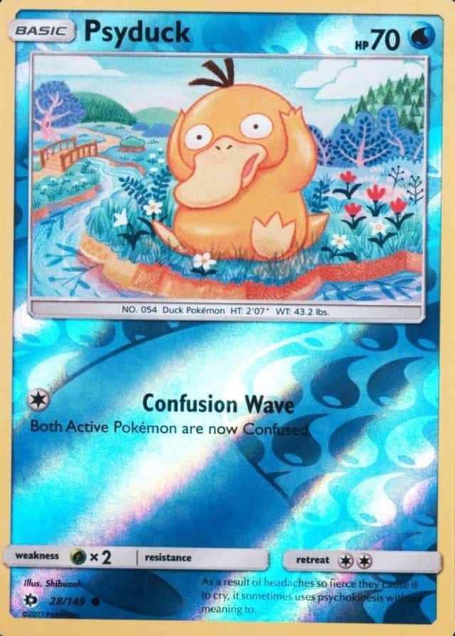 Reverse Holo