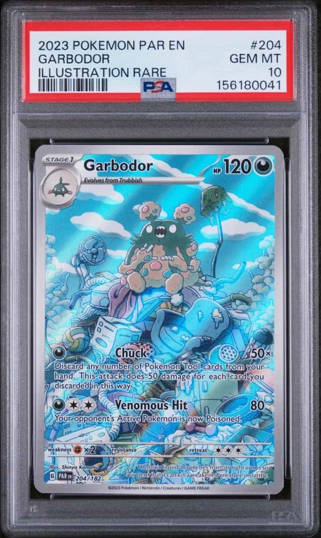 Garbodor