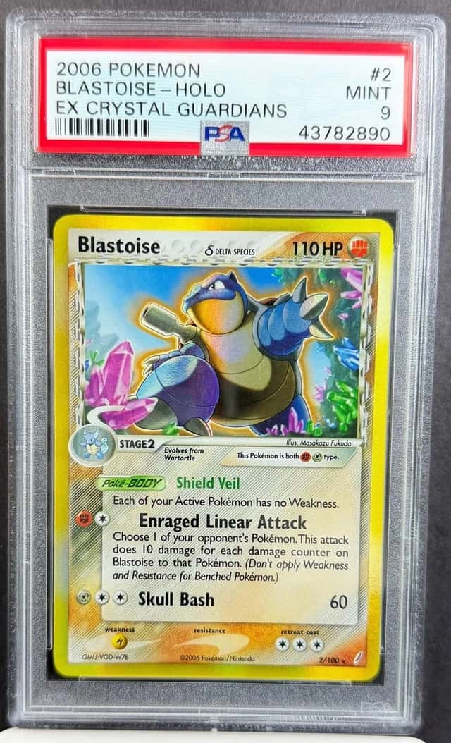Blastoise