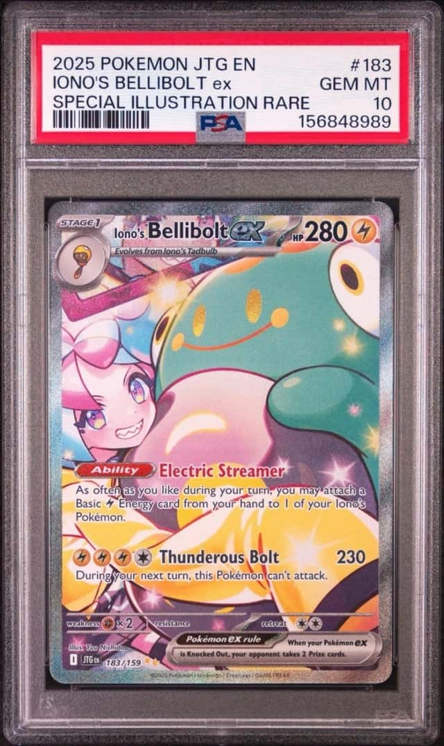 IONO'S BELLIBOLT ex