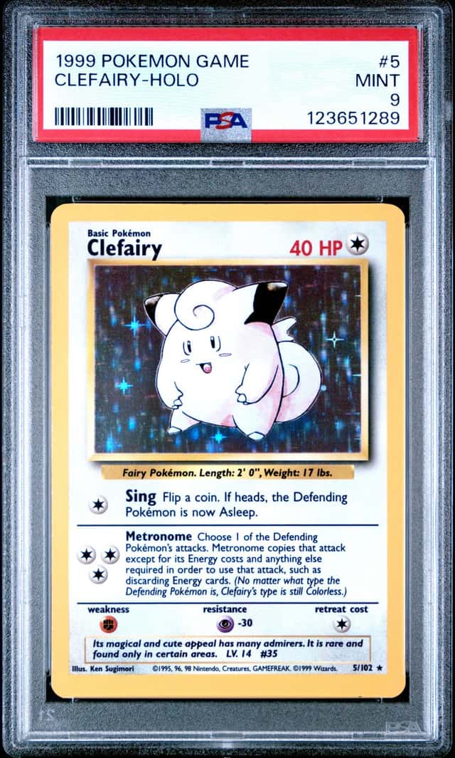 Clefairy