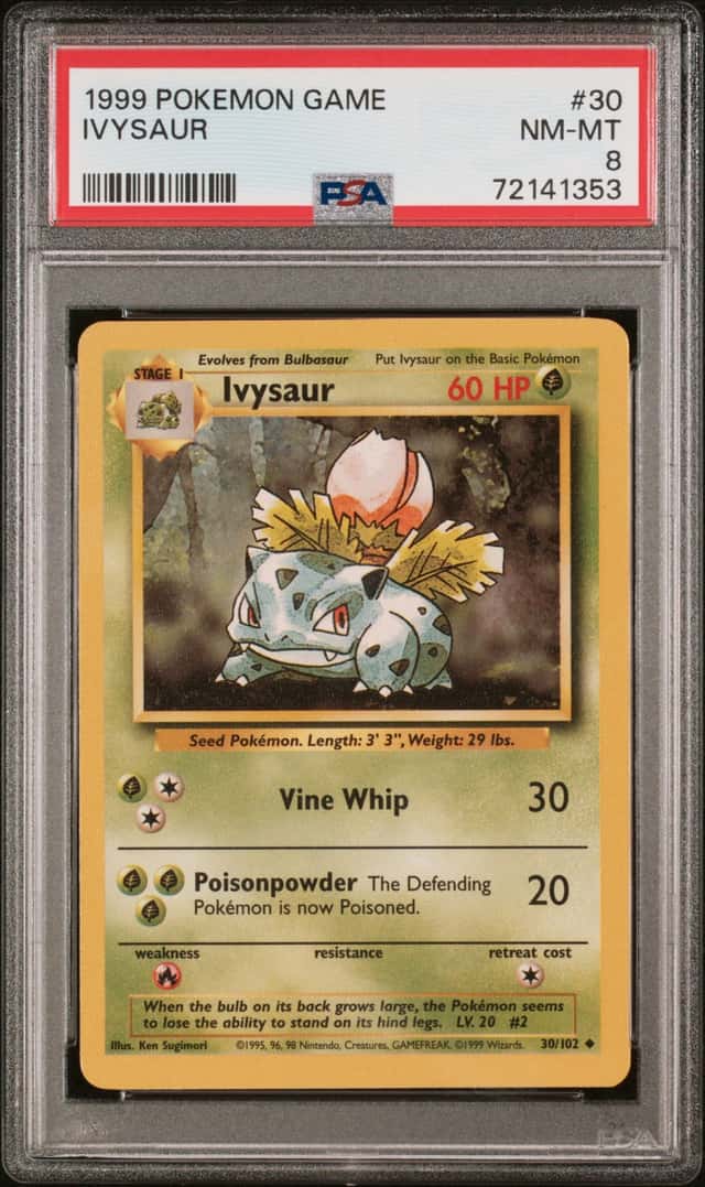 Ivysaur