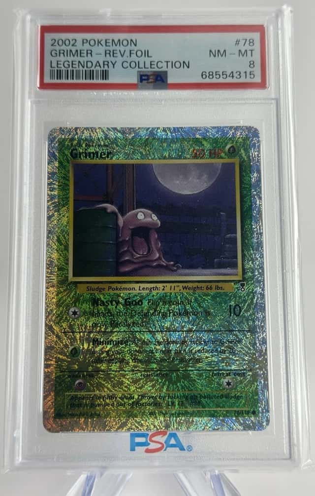 Grimer