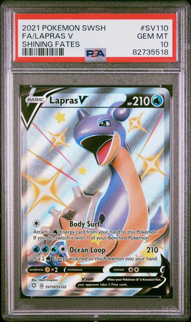 Lapras V
