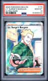 Lt. Surge'S Bargain