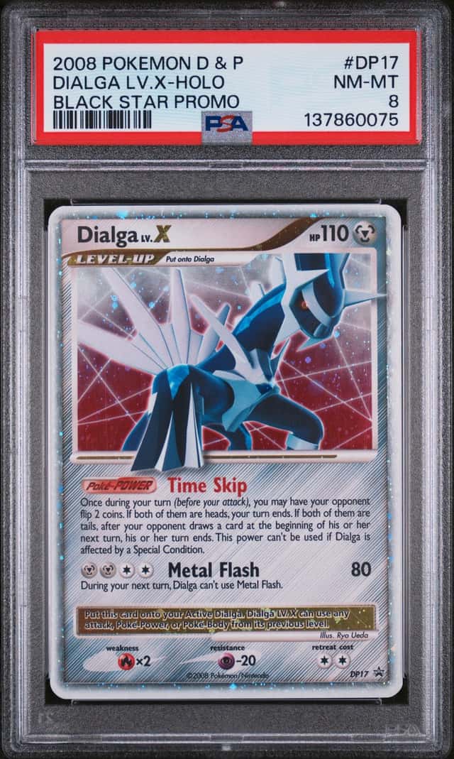 Dialga Lv X