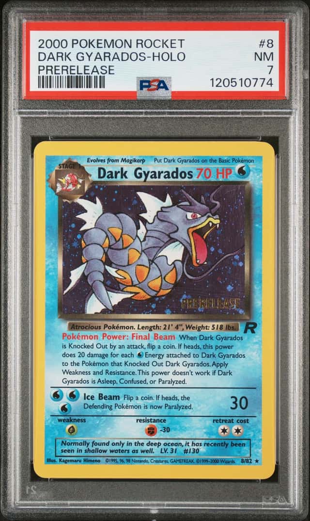 Dark Gyarados