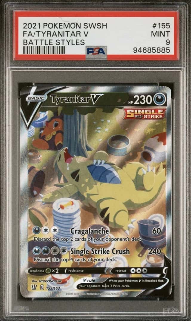 Tyranitar V