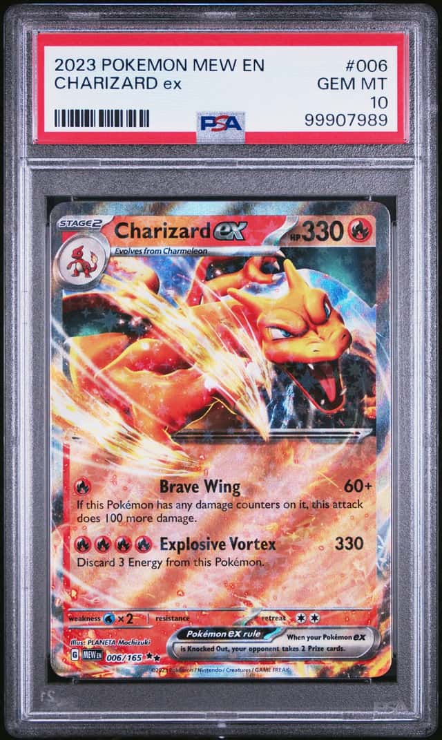 CHARIZARD ex