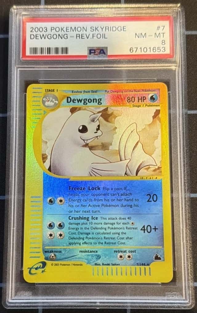 Dewgong