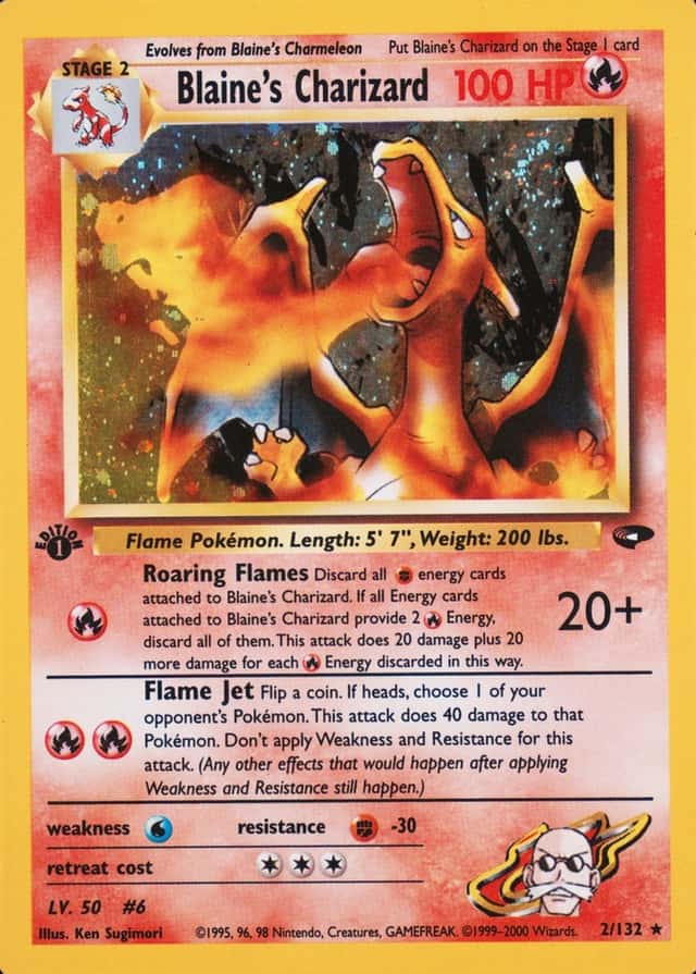 Holo · 1st Edition