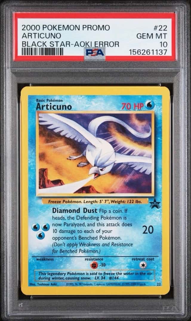 Articuno