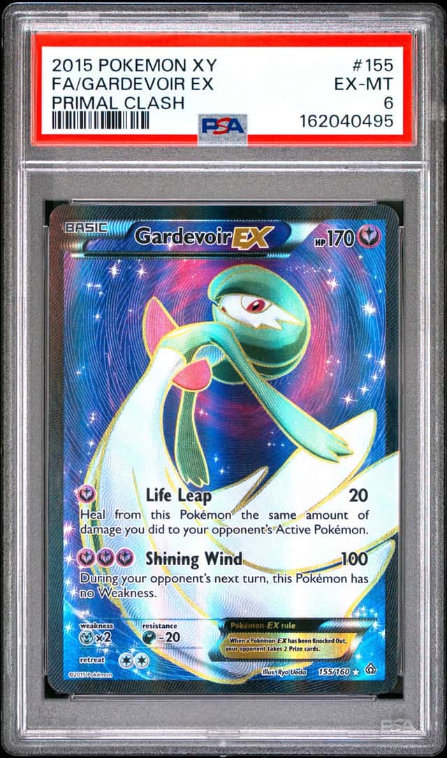 Gardevoir EX