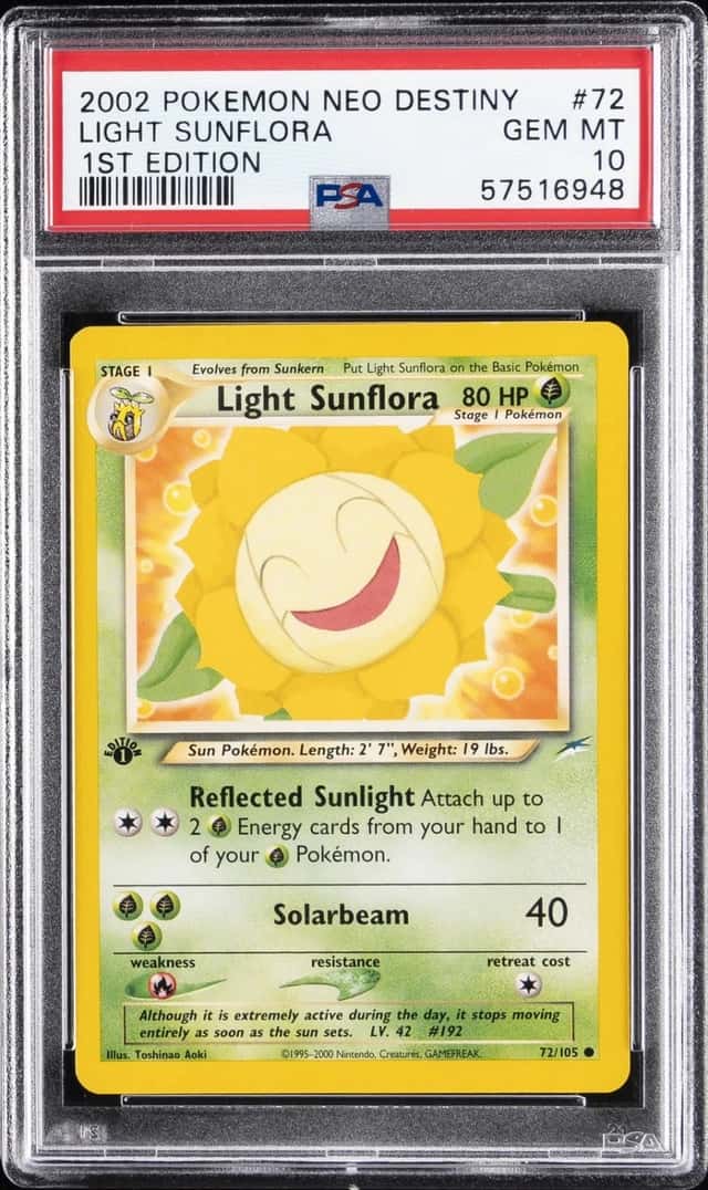 Light Sunflora