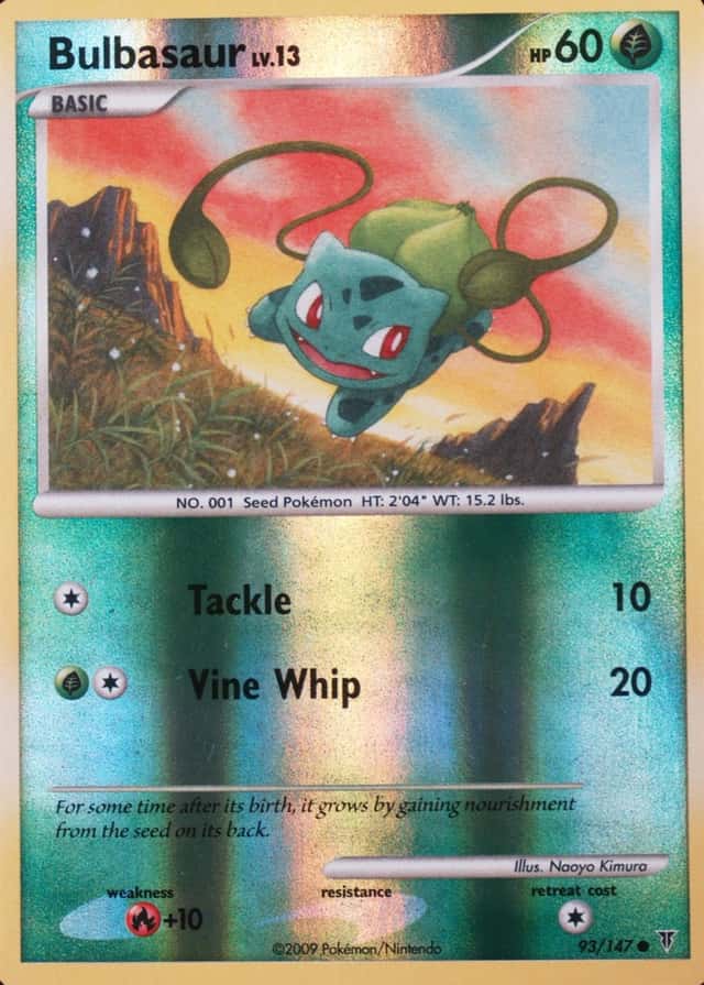Reverse Holo