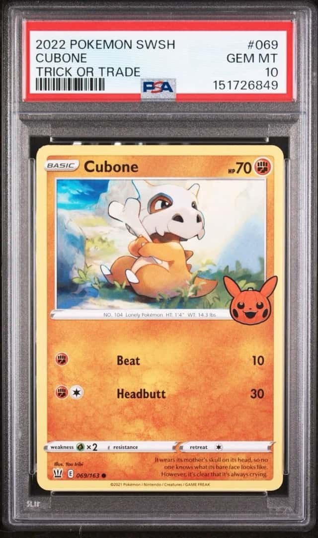 Cubone