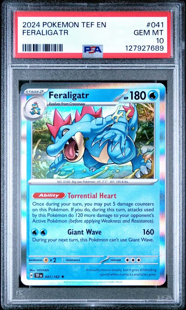 Feraligatr