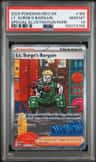 Lt. Surge'S Bargain