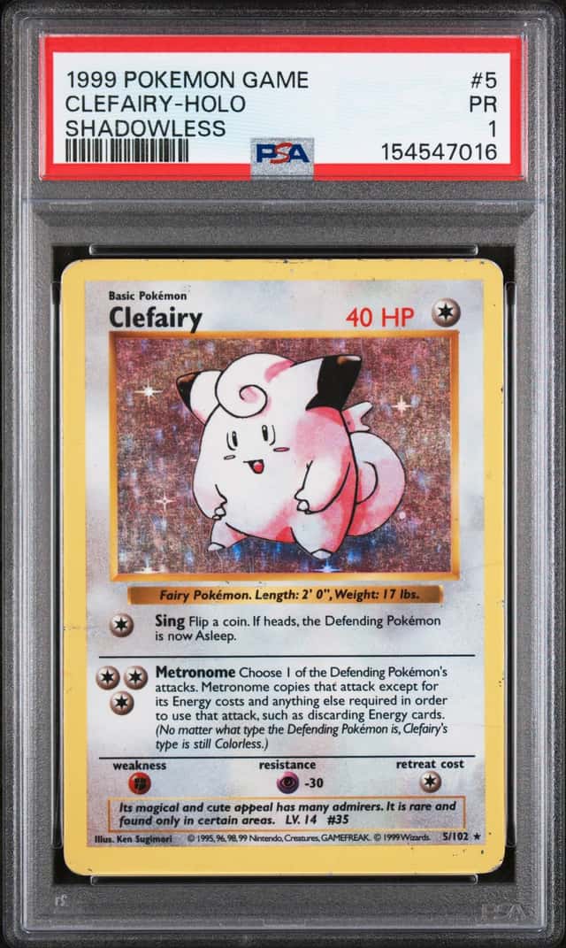 Clefairy