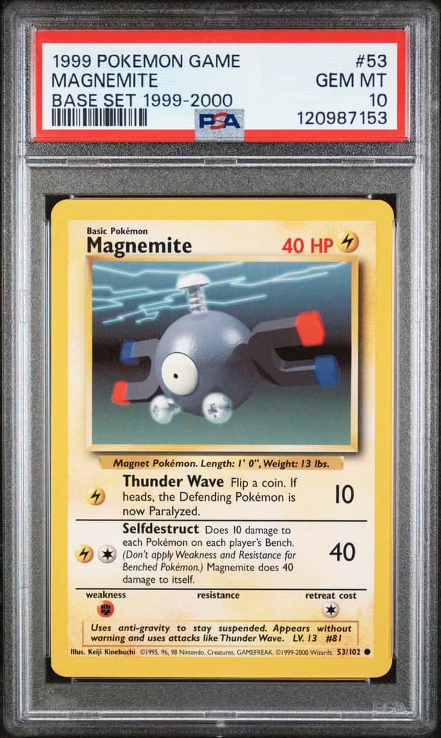 Magnemite
