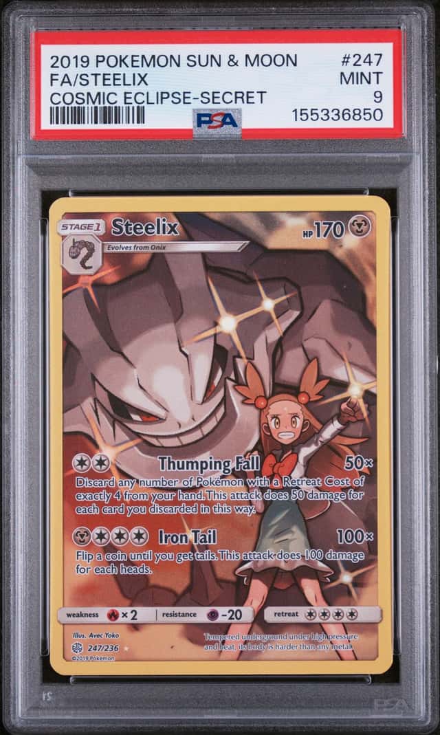Steelix
