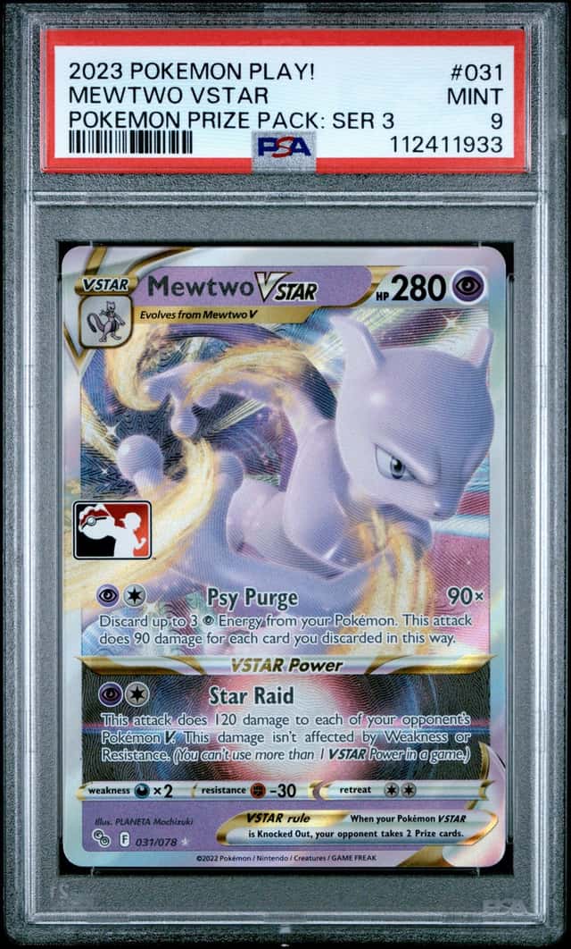 Mewtwo VSTAR
