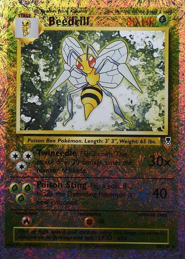 Reverse Holo
