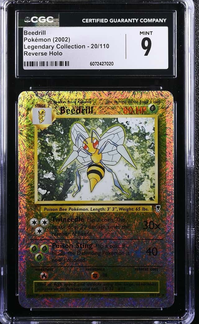 Beedrill