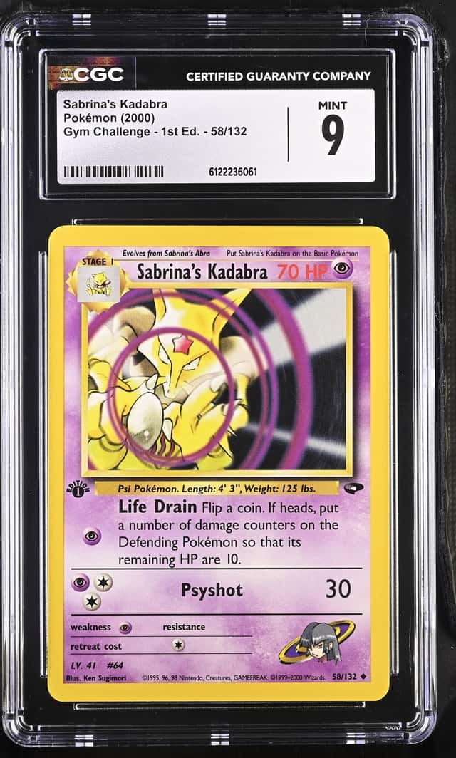 Sabrina's Kadabra