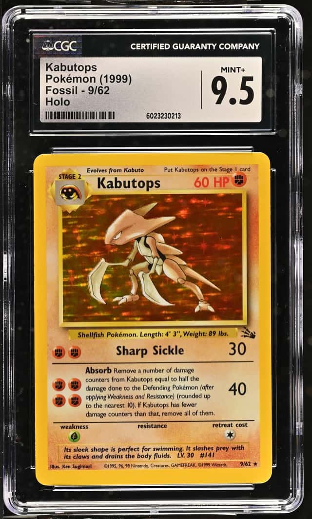 Kabutops
