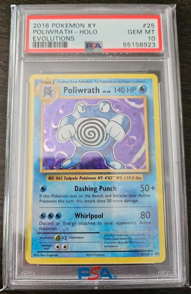 Poliwrath