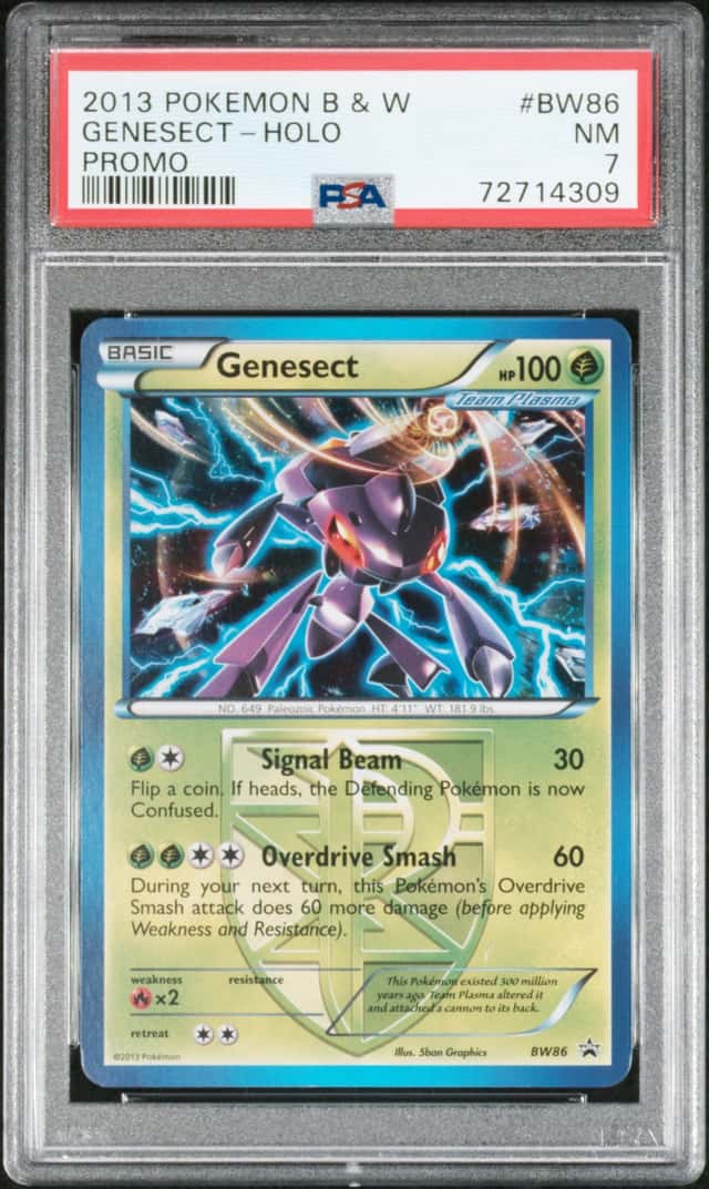 Genesect