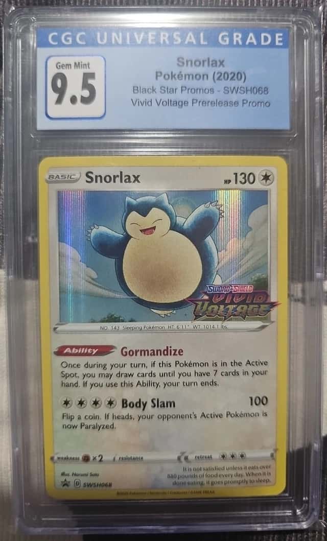 Snorlax
